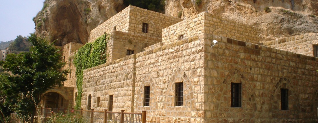 El Museo Gibran en Bsharri.